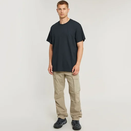Herren G-Star Seam Loose T-Shirt