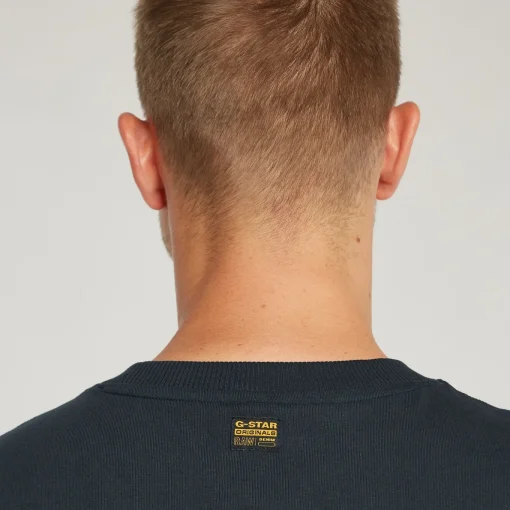 Herren G-Star Seam Loose T-Shirt