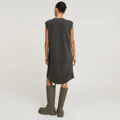 Damen G-Star Seam Overdyed Shirtkleid