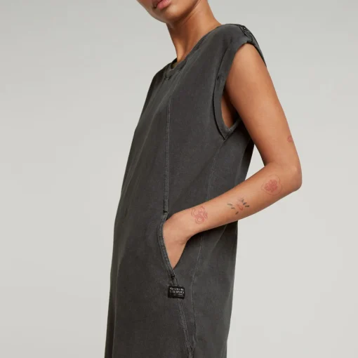 Damen G-Star Seam Overdyed Shirtkleid