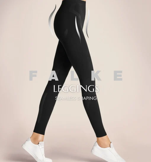Damen Falke Seamless Shaping Damen Leggings