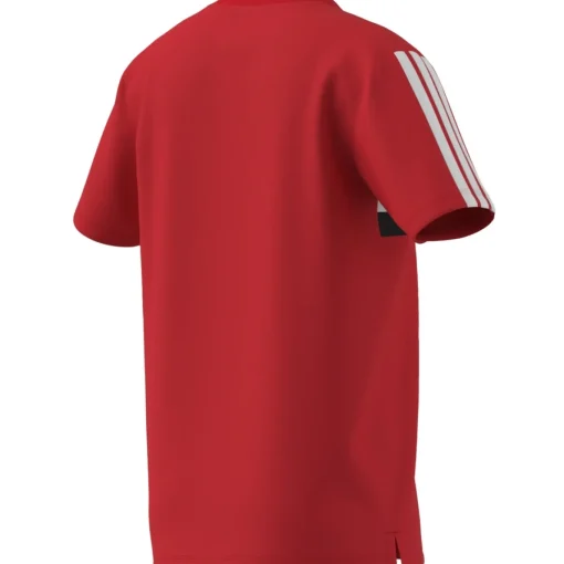 Kinder Adidas Seasonal Essentials Tiberio 3-Streifen Kids T-Shirt