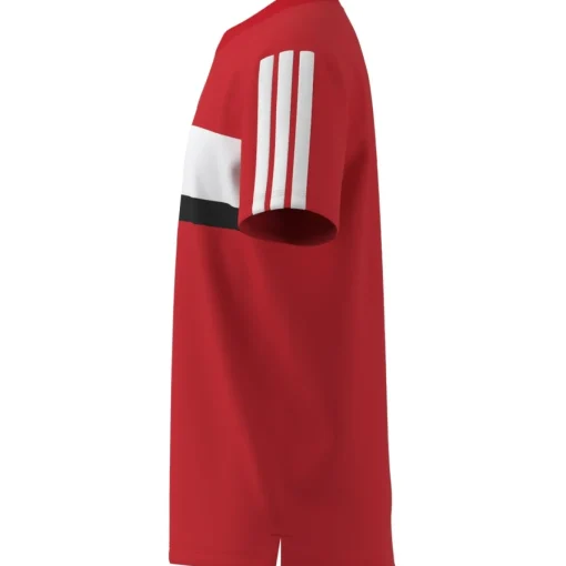 Kinder Adidas Seasonal Essentials Tiberio 3-Streifen Kids T-Shirt