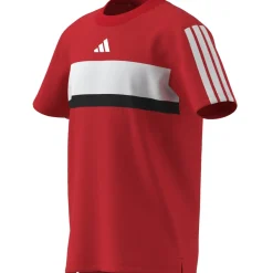 Kinder Adidas Seasonal Essentials Tiberio 3-Streifen Kids T-Shirt