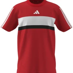 Kinder Adidas Seasonal Essentials Tiberio 3-Streifen Kids T-Shirt