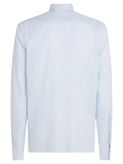 Herren Tommy Hilfiger Seersucker Hemd