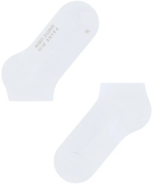 Damen Falke Sensitive London Sneaker-Socken
