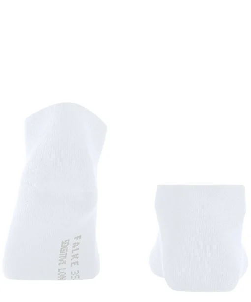 Damen Falke Sensitive London Sneaker-Socken
