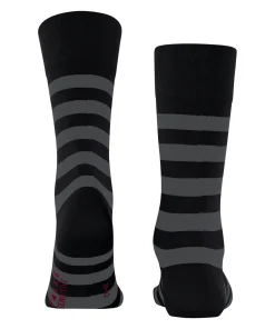 Herren Falke Sensitive Mappd Line Herren Socken