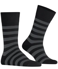 Herren Falke Sensitive Mappd Line Herren Socken