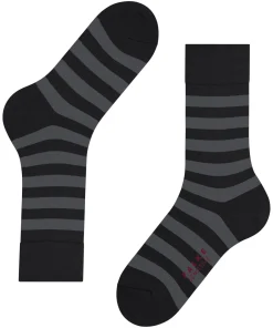 Herren Falke Sensitive Mappd Line Herren Socken