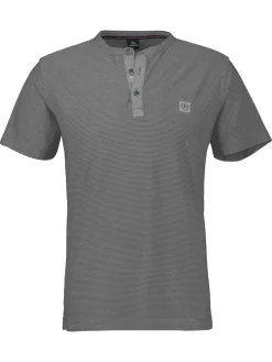 Herren Lerros Serafino-Shirt