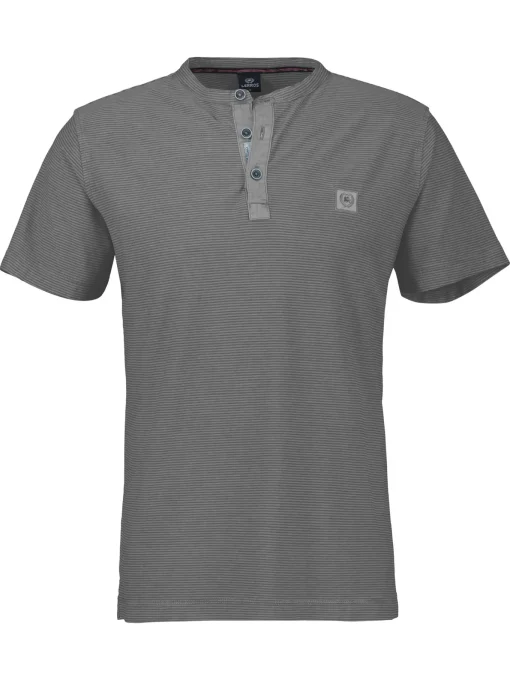 Herren Lerros Serafino-Shirt