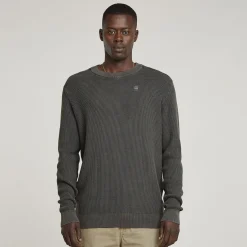 Herren G-Star Serrated Strickpullover