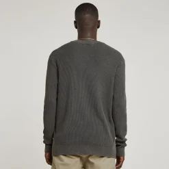 Herren G-Star Serrated Strickpullover