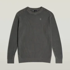 Herren G-Star Serrated Strickpullover