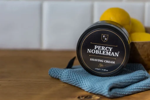 Herren Percy Nobleman SHAVING CREAM