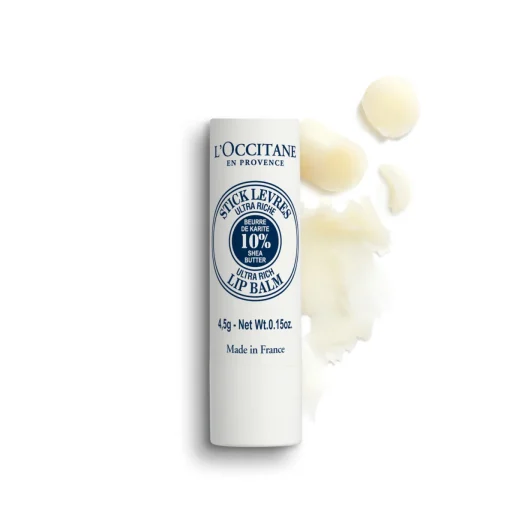 L'Occitane SHEA LIPPENPFLEGESTIFT 4,5 G