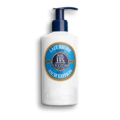Herren L'Occitane SHEA REICHHALTIGE KÖRPERMILCH 250 ML