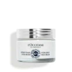 Herren L'Occitane SHEA ULTRA RICHE GESICHTSCREME 50 ML