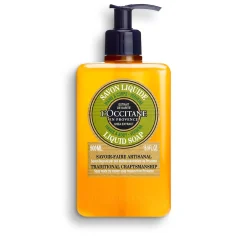 Herren L'Occitane SHEA VERBENE FLÜSSIGSEIFE 500 ML
