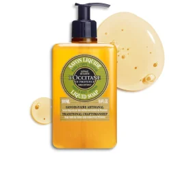 Herren L'Occitane SHEA VERBENE FLÜSSIGSEIFE 500 ML