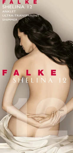 Damen Falke Shelina 12 DEN Strümpfe