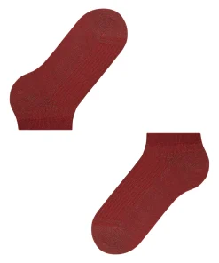 Damen Falke Shiny Rib Damen Socken