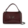 Damen Calvin Klein Shiny Schultertasche