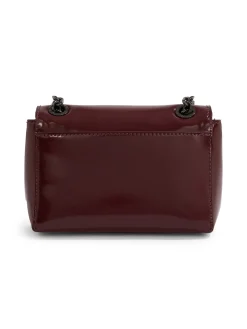 Damen Calvin Klein Shiny Schultertasche
