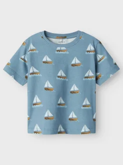 Kinder Name It Shirt