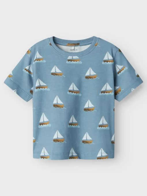 Kinder Name It Shirt