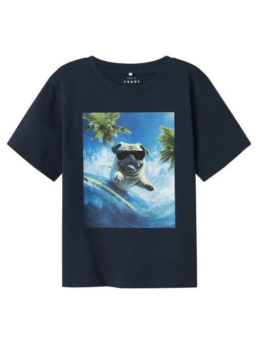 Kinder Name It Shirt