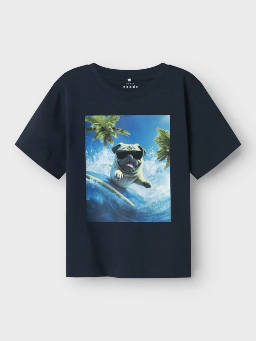 Kinder Name It Shirt