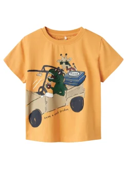 Kinder Name It Shirt