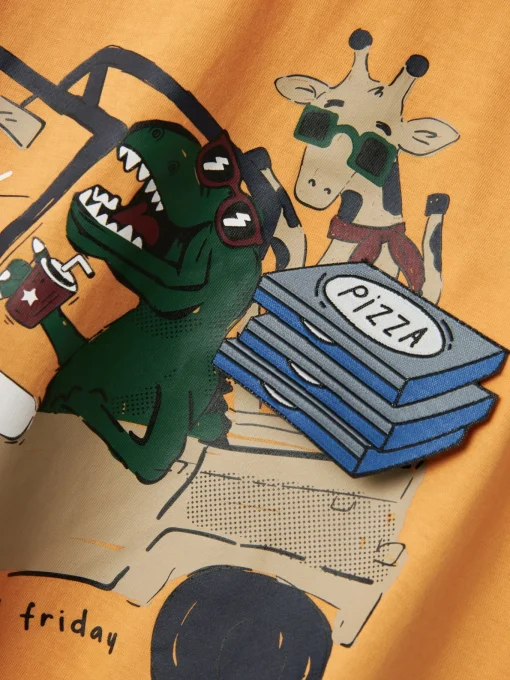 Kinder Name It Shirt