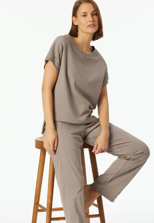 Damen Schiesser Shirt