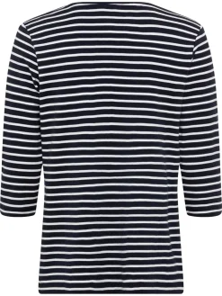 Damen Olsen Shirt 3/4 Arm