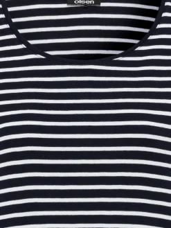 Damen Olsen Shirt 3/4 Arm