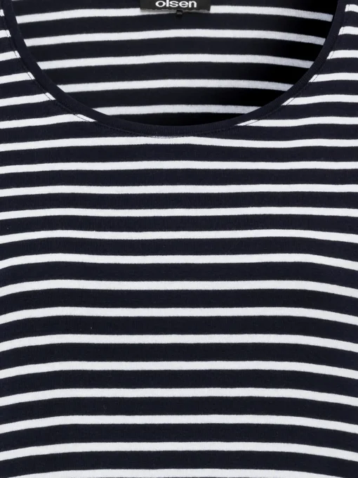 Damen Olsen Shirt 3/4 Arm