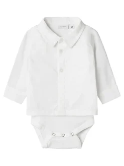 Kinder Name It Shirt Body