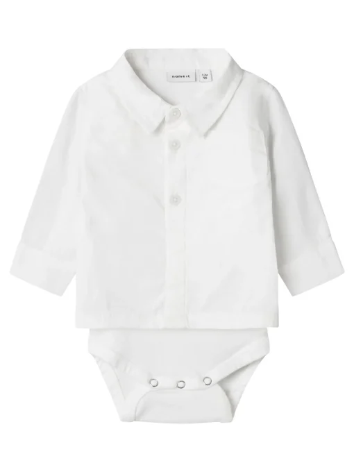 Kinder Name It Shirt Body