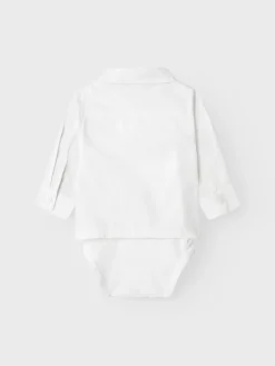 Kinder Name It Shirt Body