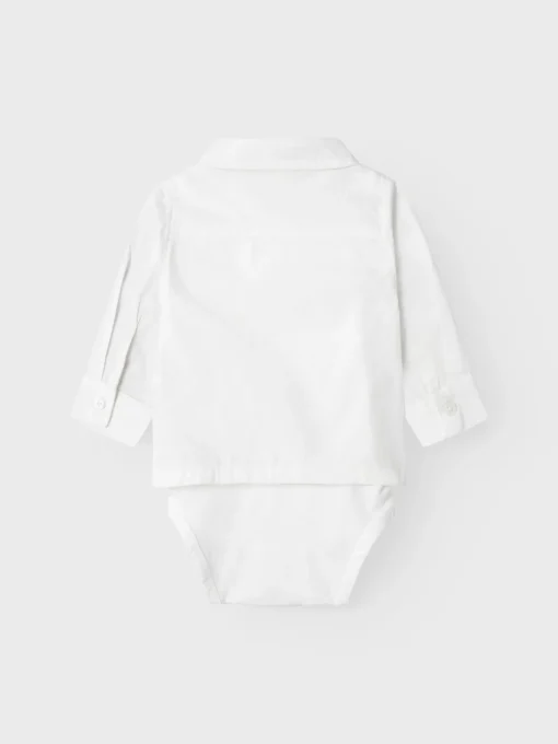Kinder Name It Shirt Body