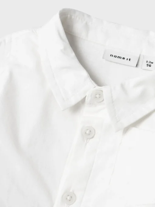 Kinder Name It Shirt Body