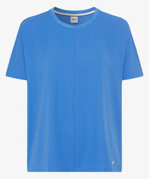 Damen Brax Shirt im Viskose-Mix