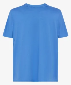 Damen Brax Shirt im Viskose-Mix
