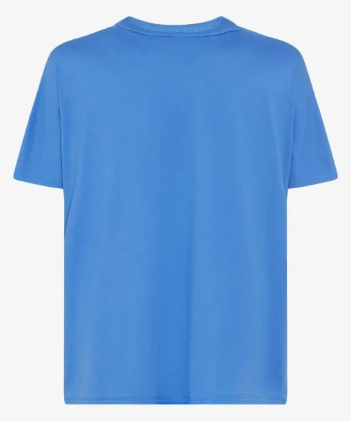 Damen Brax Shirt im Viskose-Mix