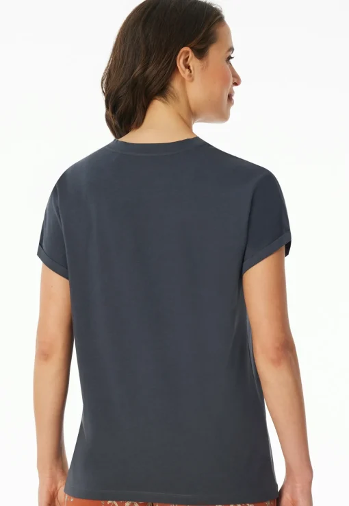 Damen Schiesser Shirt Kurzarm