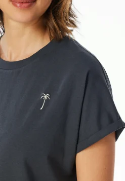 Damen Schiesser Shirt Kurzarm